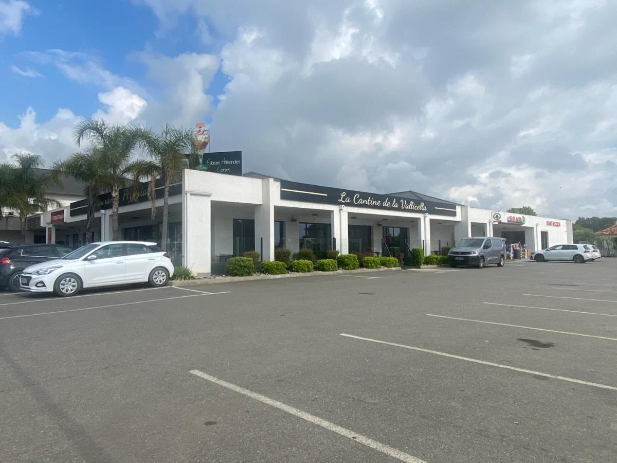 Appartement N 216 Moriani Plage Santa-Lucia-di-Moriani Εξωτερικό φωτογραφία