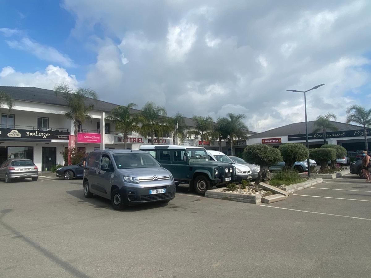 Appartement N 216 Moriani Plage Santa-Lucia-di-Moriani Εξωτερικό φωτογραφία