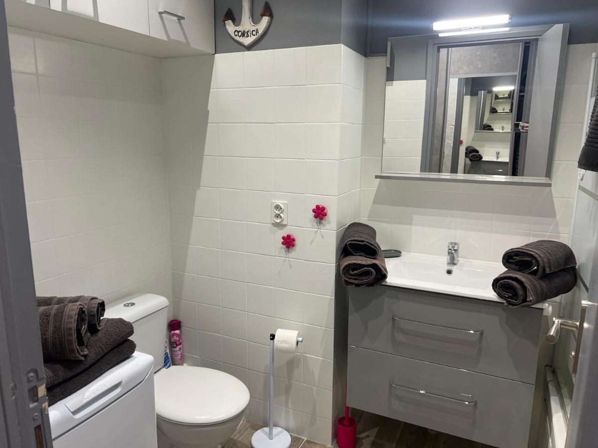 Appartement N 216 Moriani Plage Santa-Lucia-di-Moriani Εξωτερικό φωτογραφία