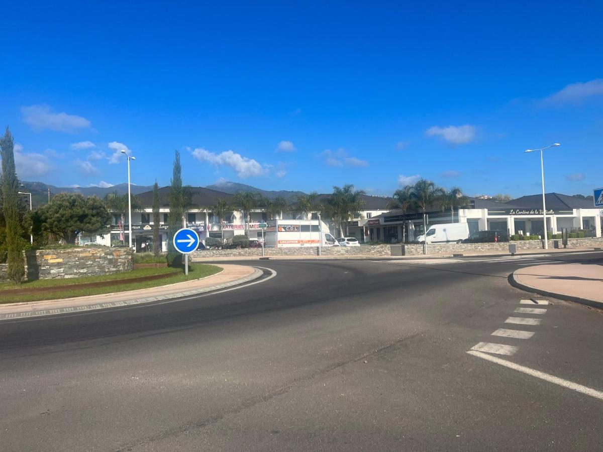 Appartement N 216 Moriani Plage Santa-Lucia-di-Moriani Εξωτερικό φωτογραφία