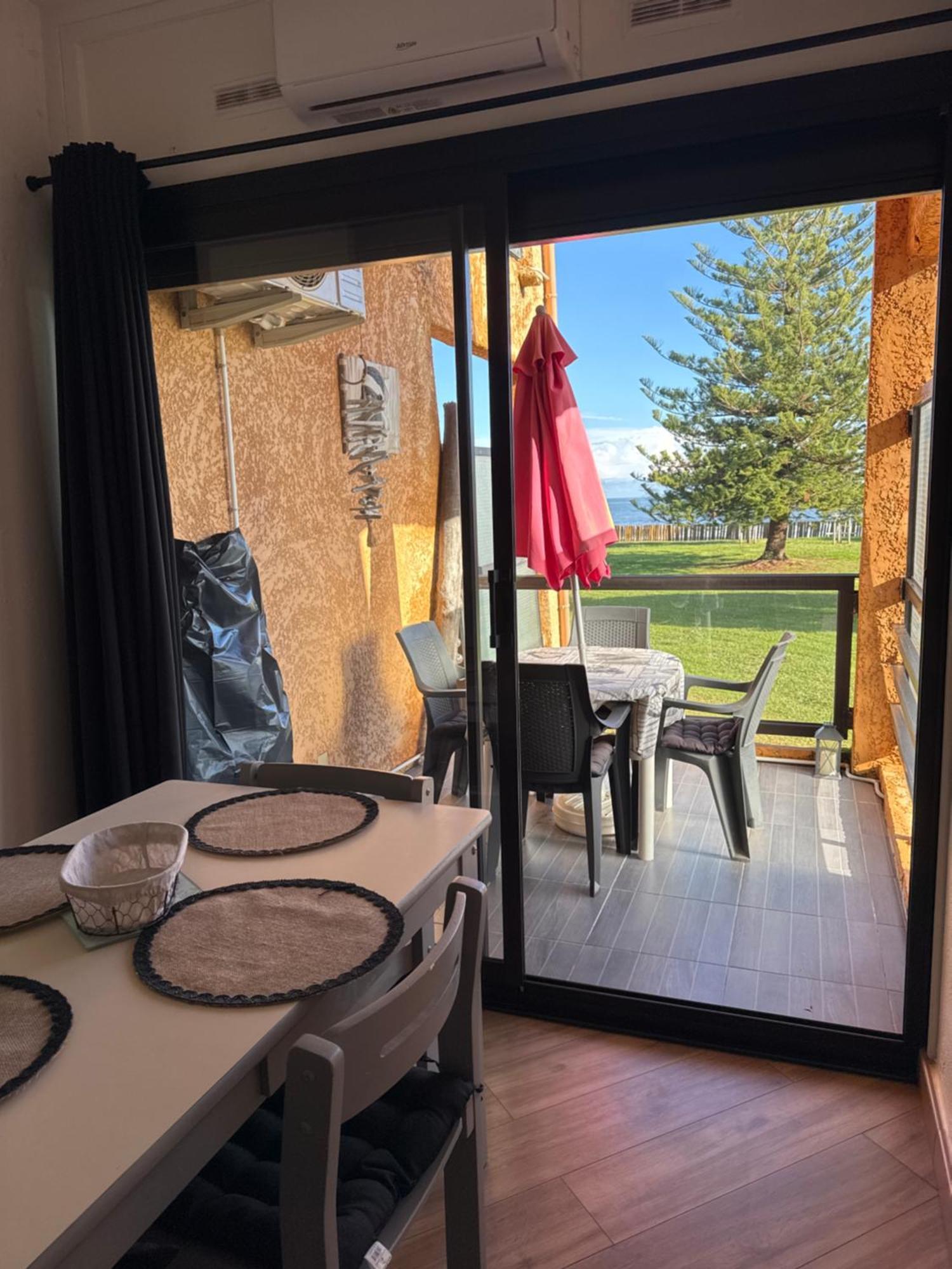 Appartement N 216 Moriani Plage Santa-Lucia-di-Moriani Εξωτερικό φωτογραφία