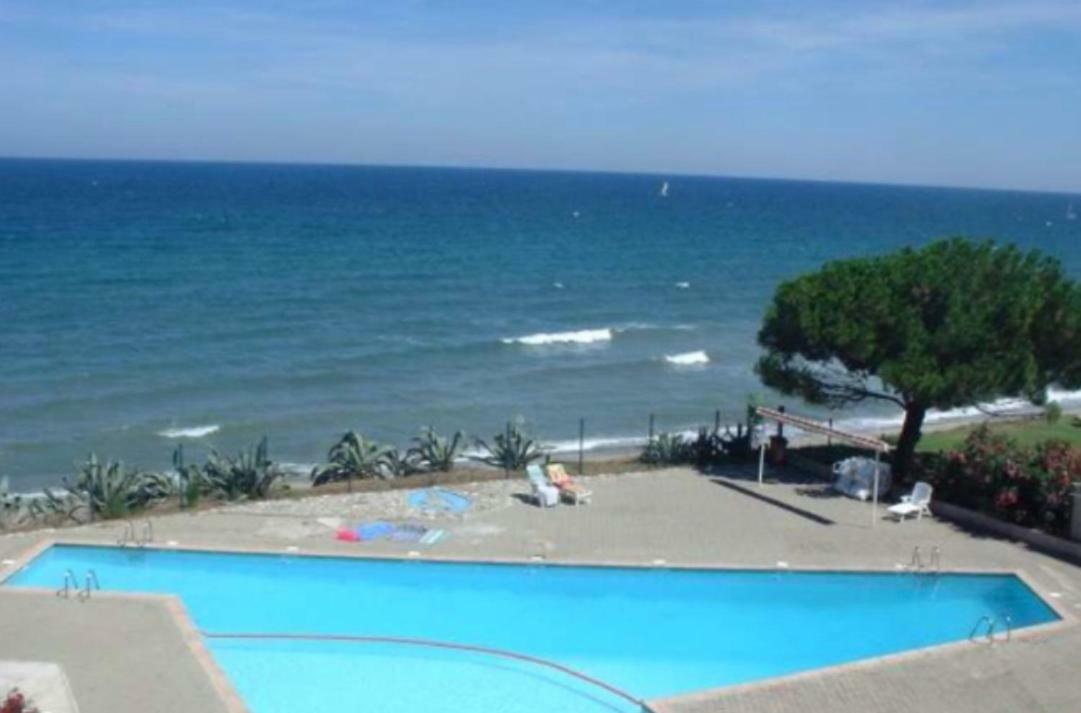 Appartement N 216 Moriani Plage Santa-Lucia-di-Moriani Εξωτερικό φωτογραφία